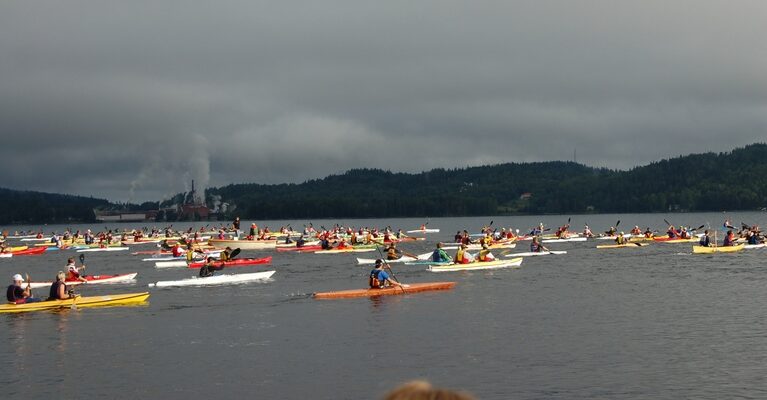 Økt status for Dalsland Kanot Maraton+